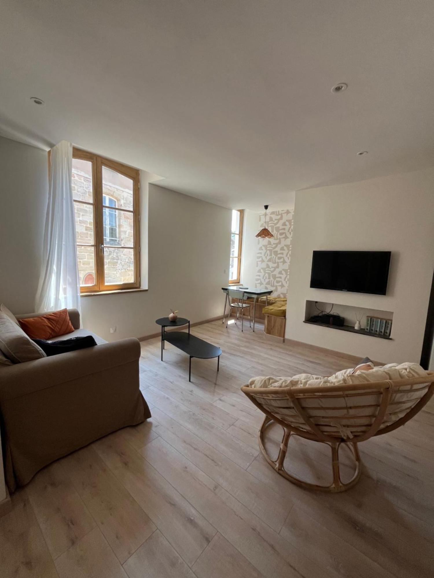 פיג'אק Appartement Champollion 2 מראה חיצוני תמונה
