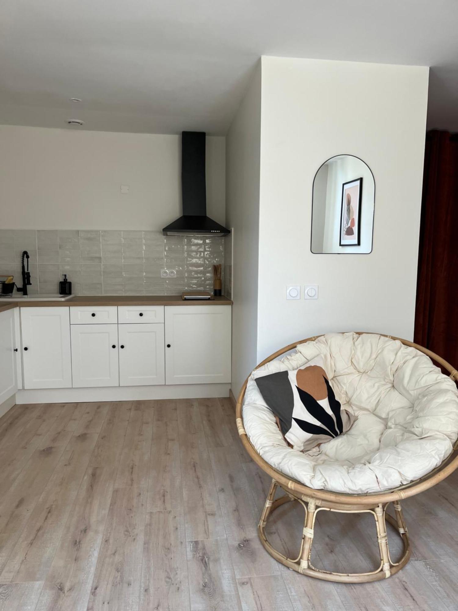 פיג'אק Appartement Champollion 2 מראה חיצוני תמונה
