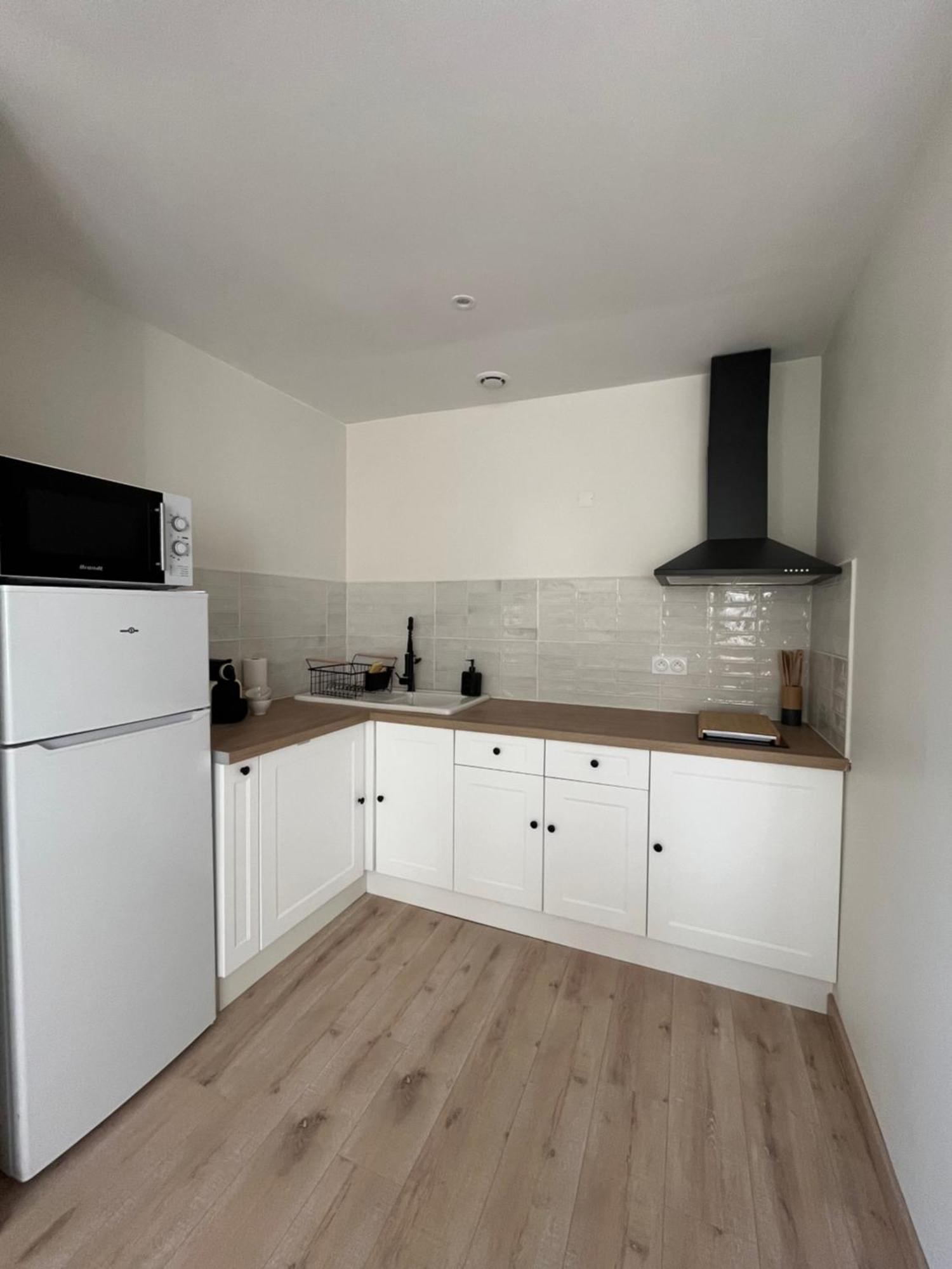 פיג'אק Appartement Champollion 2 מראה חיצוני תמונה