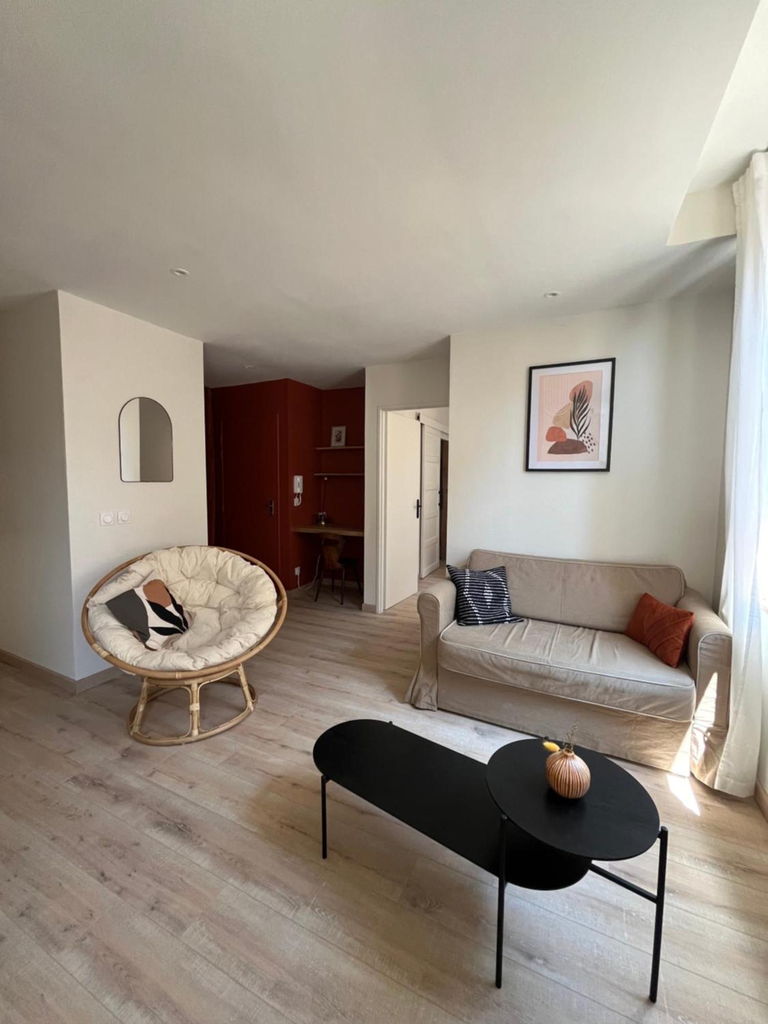 פיג'אק Appartement Champollion 2 מראה חיצוני תמונה